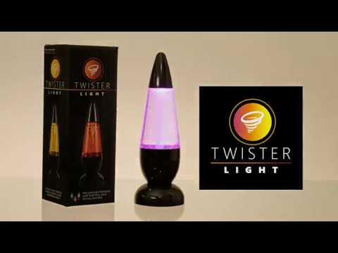 Twister Lamp (LF8100)