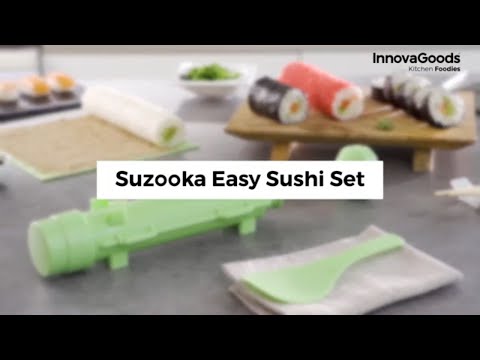 InnovaGoods Easy Sushi Set