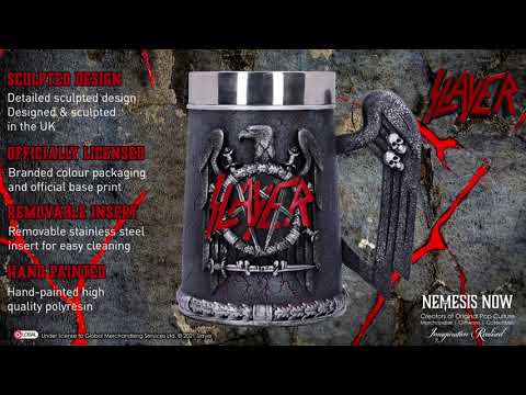 Slayer Tankard | Nemesis Now