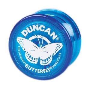 Duncan Butterfly jojo - sininen