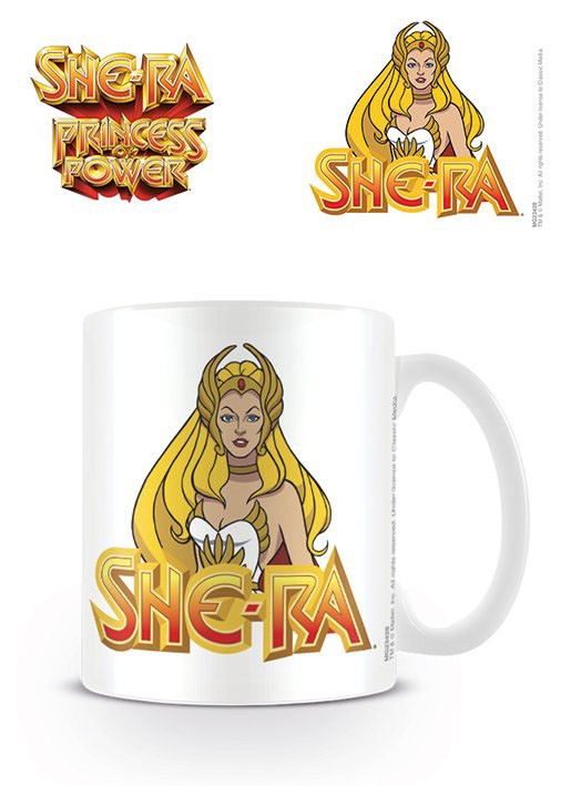 SHE-RA: Princess of Power - Masters of The Universe