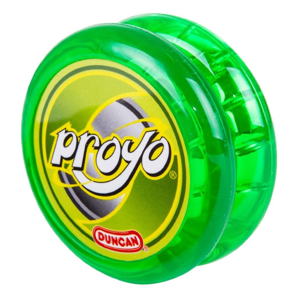 Duncan Pro-yo jojo - vihreä