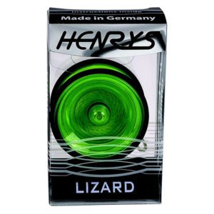 Henrys Lizard jojo - vihreä