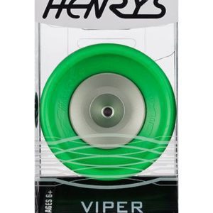 henrys viper jojo - vihreä