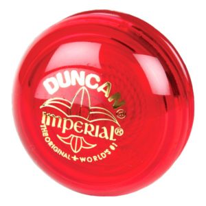 Duncan Imperial jojo - punainen