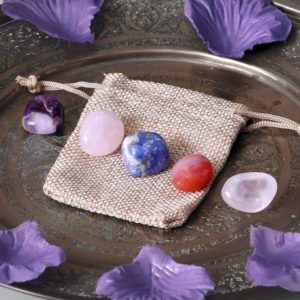 Natural Healing Stones -parannuskivet