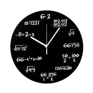 Matematiikka kello
