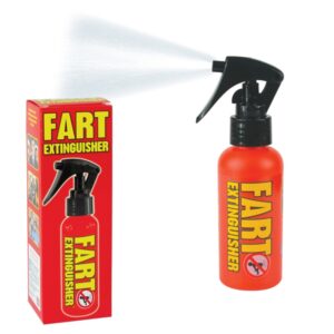 Fart Extinguisher – ilmanraikastin