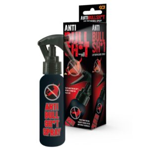 Anti bullshit spray