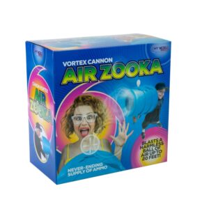Air Zooka – ilmakanuuna