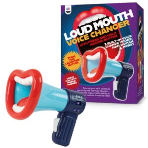 Loud Mouth – Äänenmuunnin