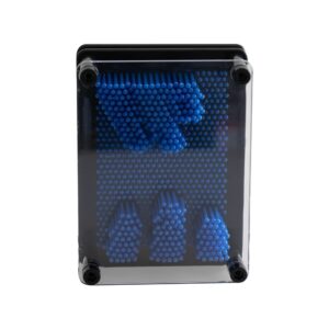 Mini neon Pinart neulataulu 9,5 cmx 12,5 cm