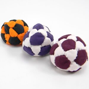 32 sektion Footbag Pro pallo